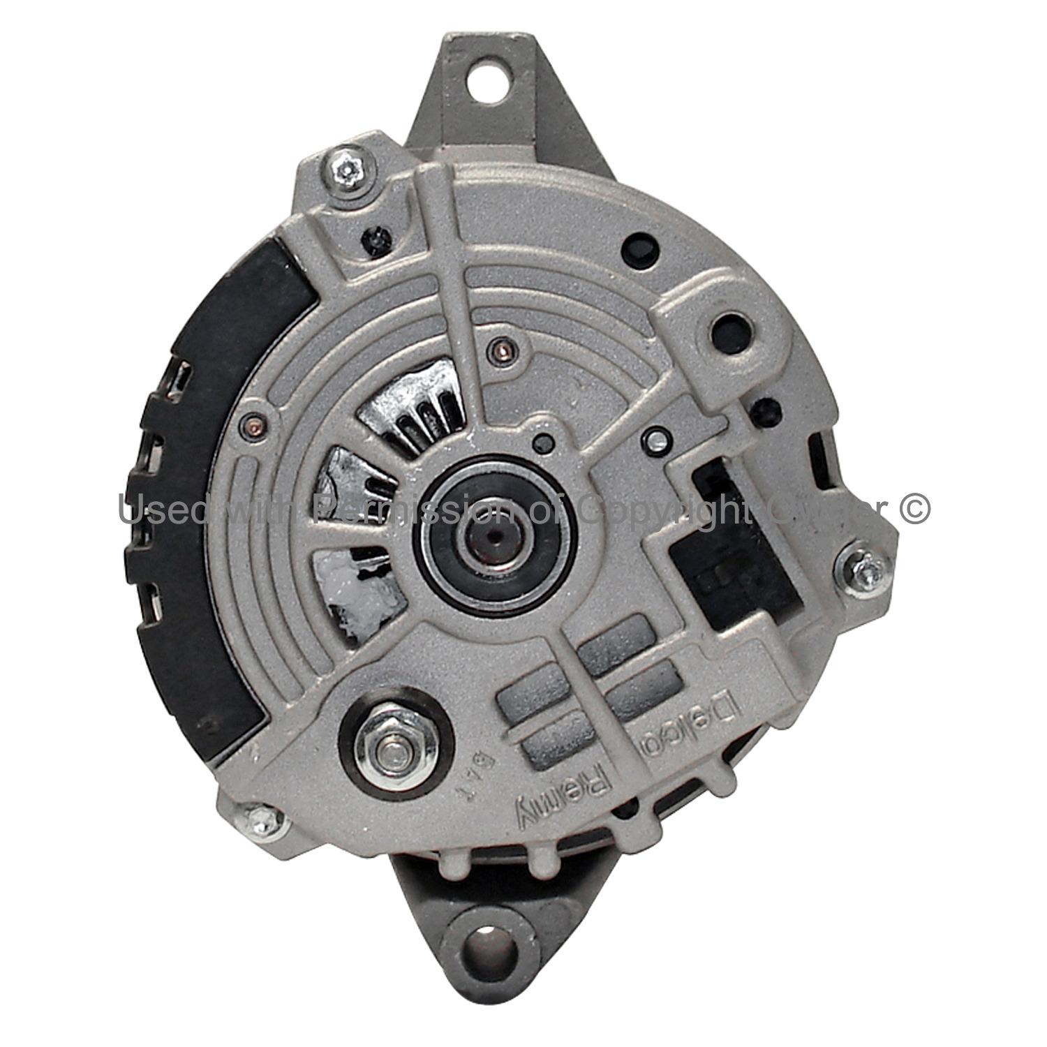 MPA 7907103 Alternator product image 2 of 4
