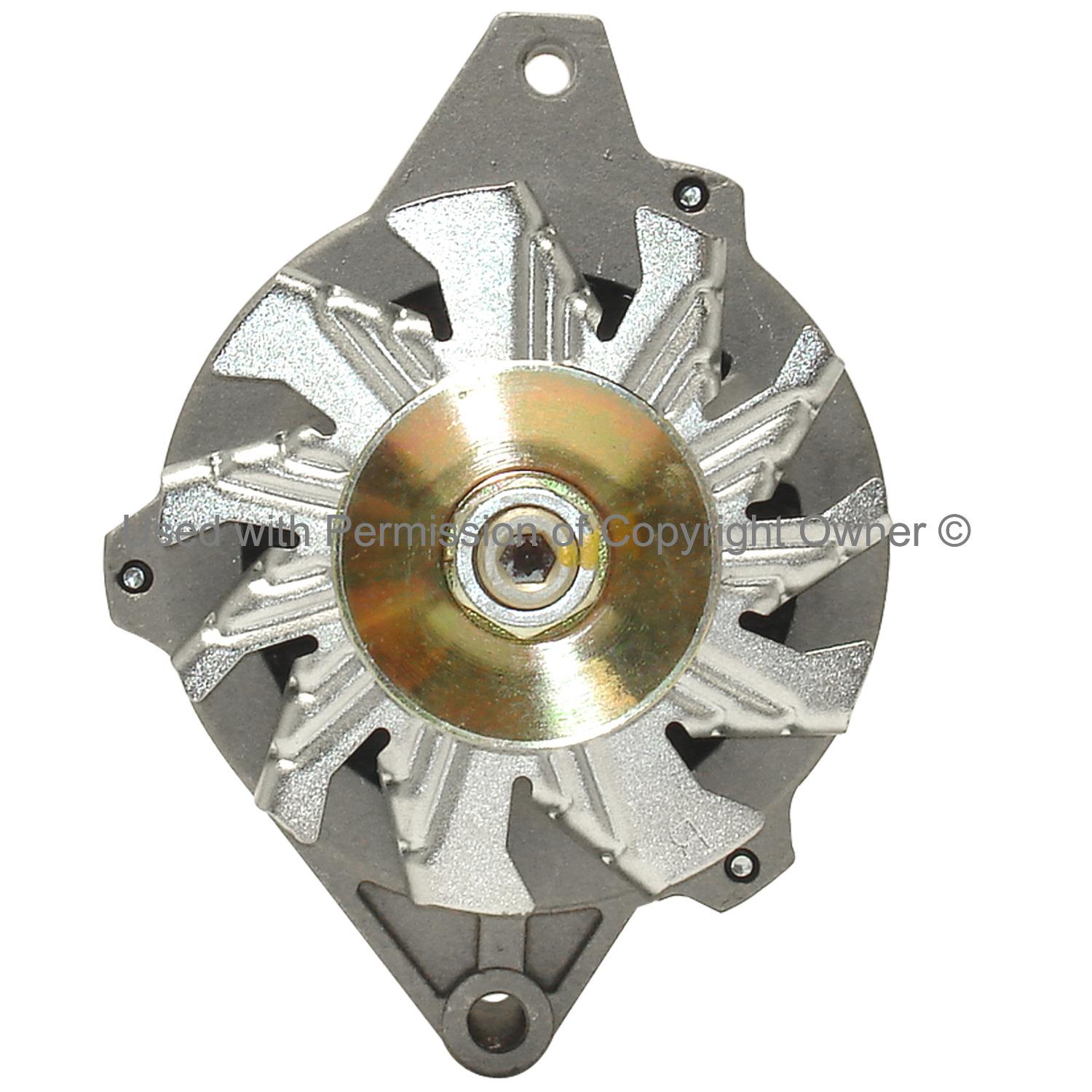 MPA 7907103 Alternator product image 3 of 4
