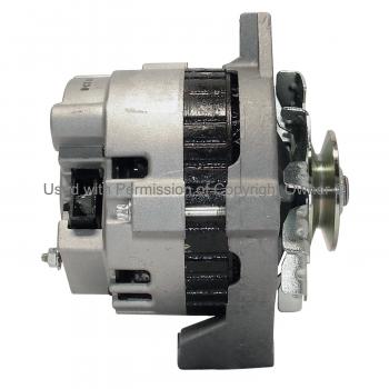 1990 Buick LeSabre Alternator MPA 7907103 image 4 of 4