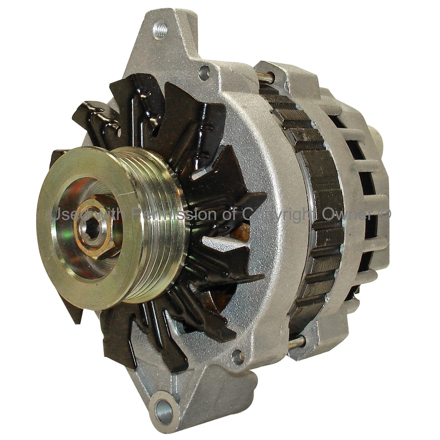 MPA 7912507 Alternator product image 1 of 4