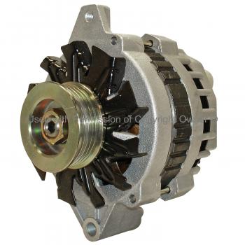 1990 GMC P3500 Alternator MPA 7912507 image 1 of 4