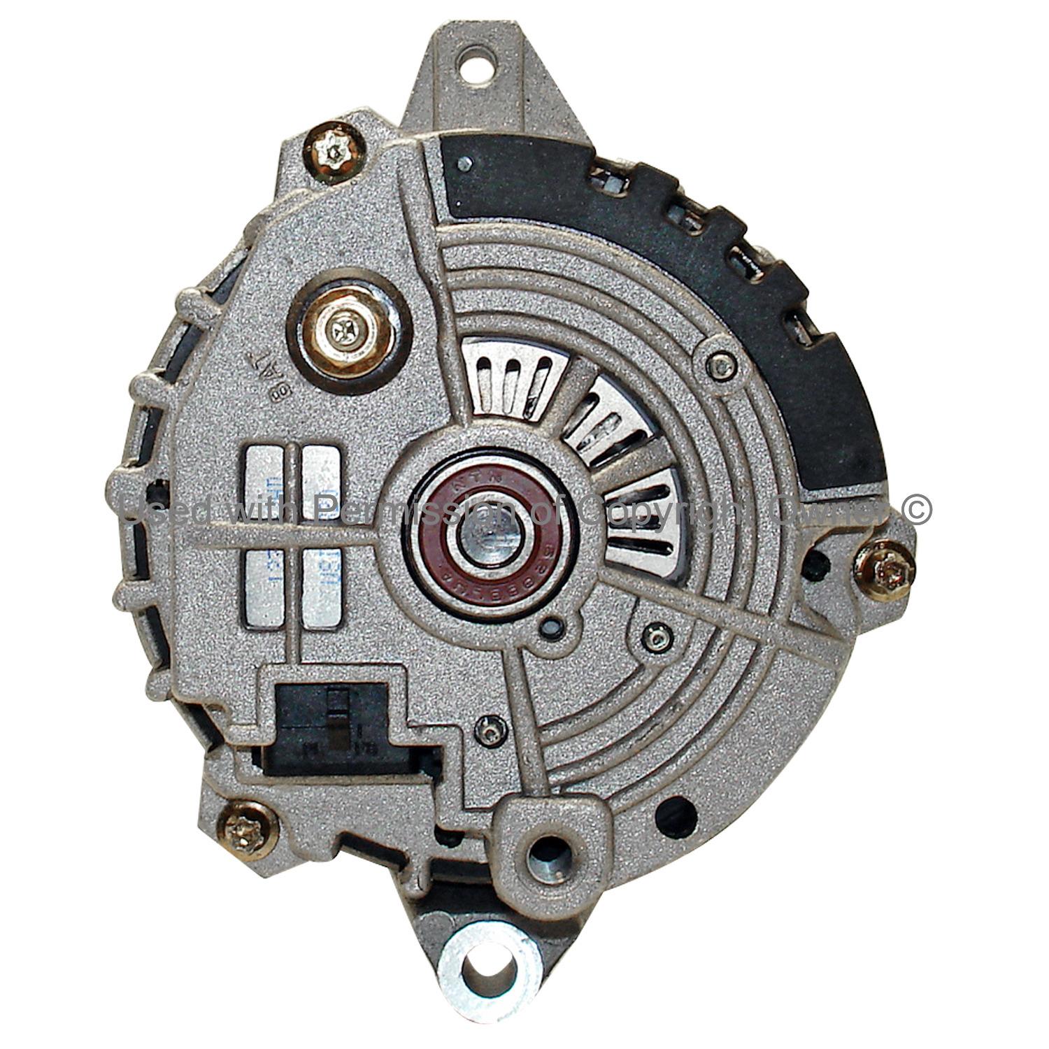 MPA 7912507 Alternator product image 2 of 4