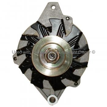 1990 GMC P3500 Alternator MPA 7912507 image 3 of 4