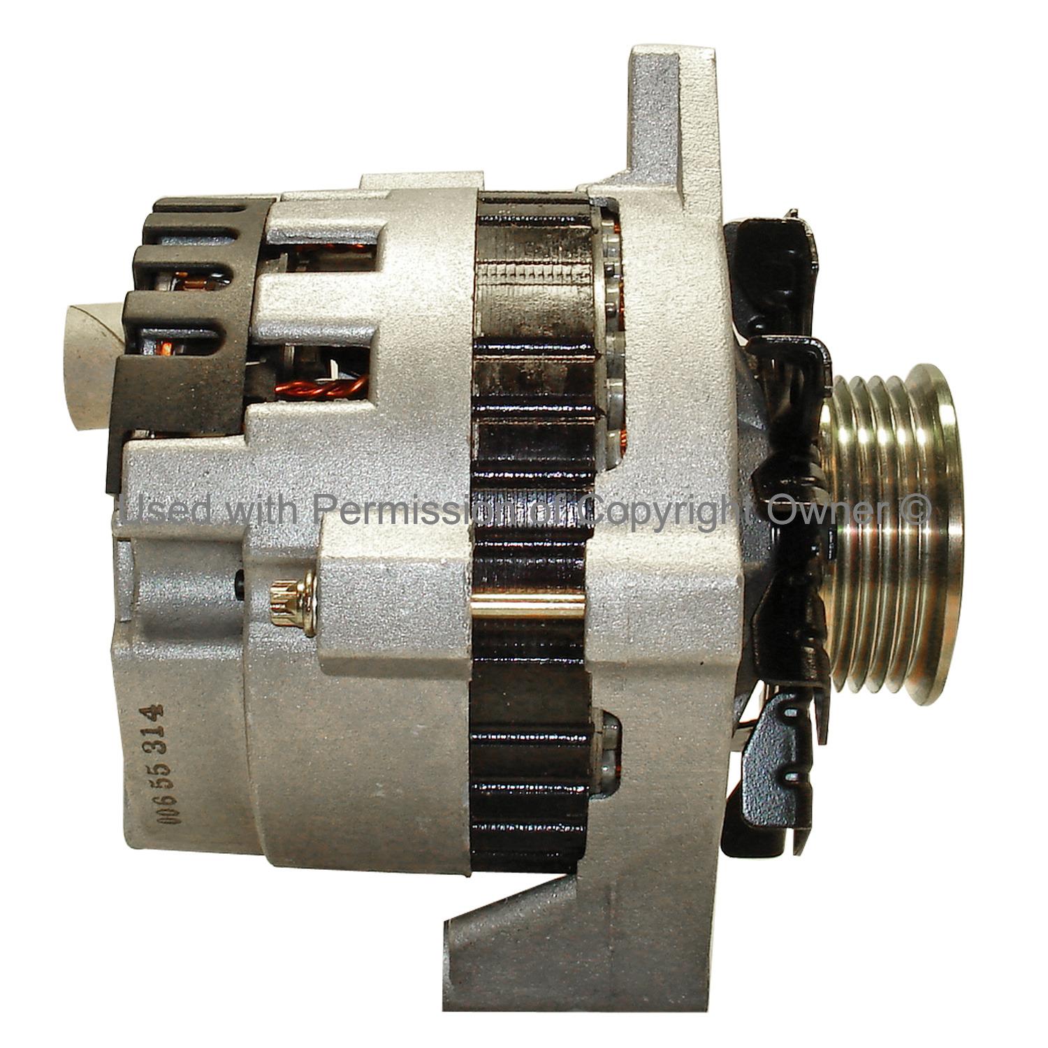 MPA 7912507 Alternator product image 4 of 4