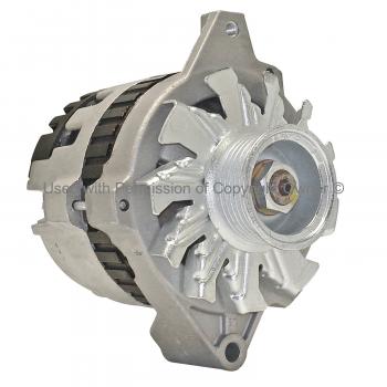 1986 Oldsmobile Calais Alternator MPA 7912607 image 1 of 4