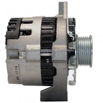 1986 Oldsmobile Calais Alternator MPA 7912607 image 4 of 4