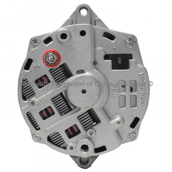 1987 Cadillac DeVille Alternator MPA 7915602 image 2 of 4