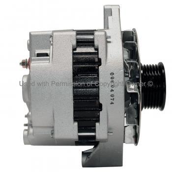 1987 Cadillac DeVille Alternator MPA 7915602 image 4 of 4