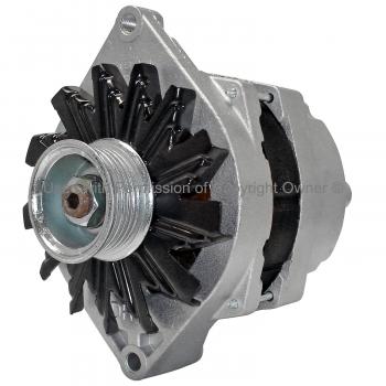 1988 GMC P3500 Alternator MPA 7918604 image 1 of 4