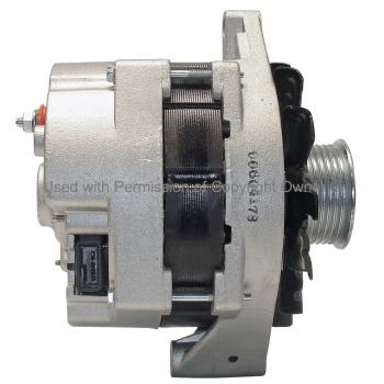 1988 GMC P3500 Alternator MPA 7918604 image 4 of 4