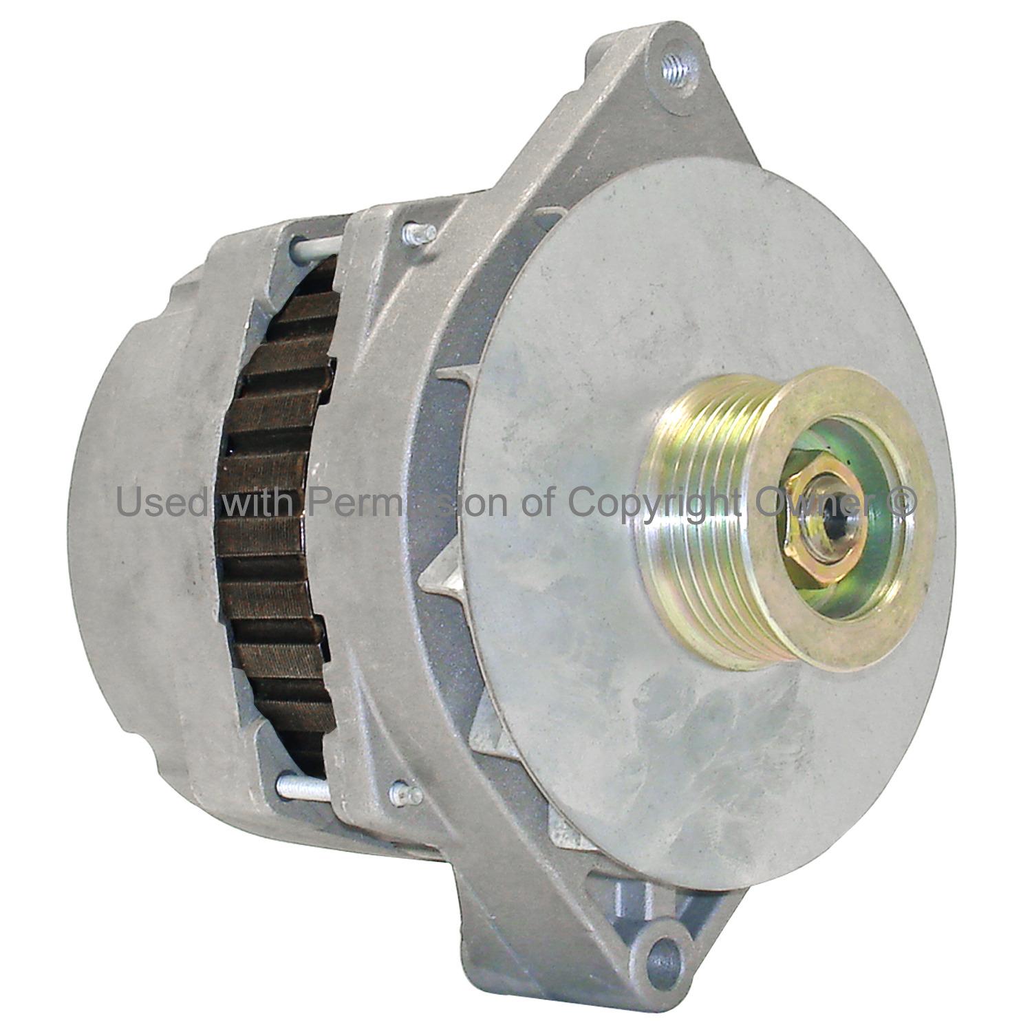 MPA 7918607 - Alternator MPA 7918607 Alternator product image 1 of 4