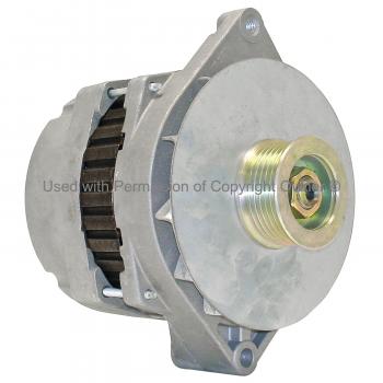 1993 GMC P3500 Alternator MPA 7918607 image 1 of 4