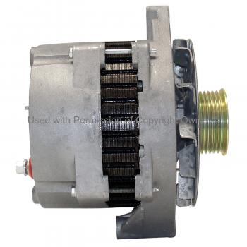 1993 GMC P3500 Alternator MPA 7918607 image 4 of 4