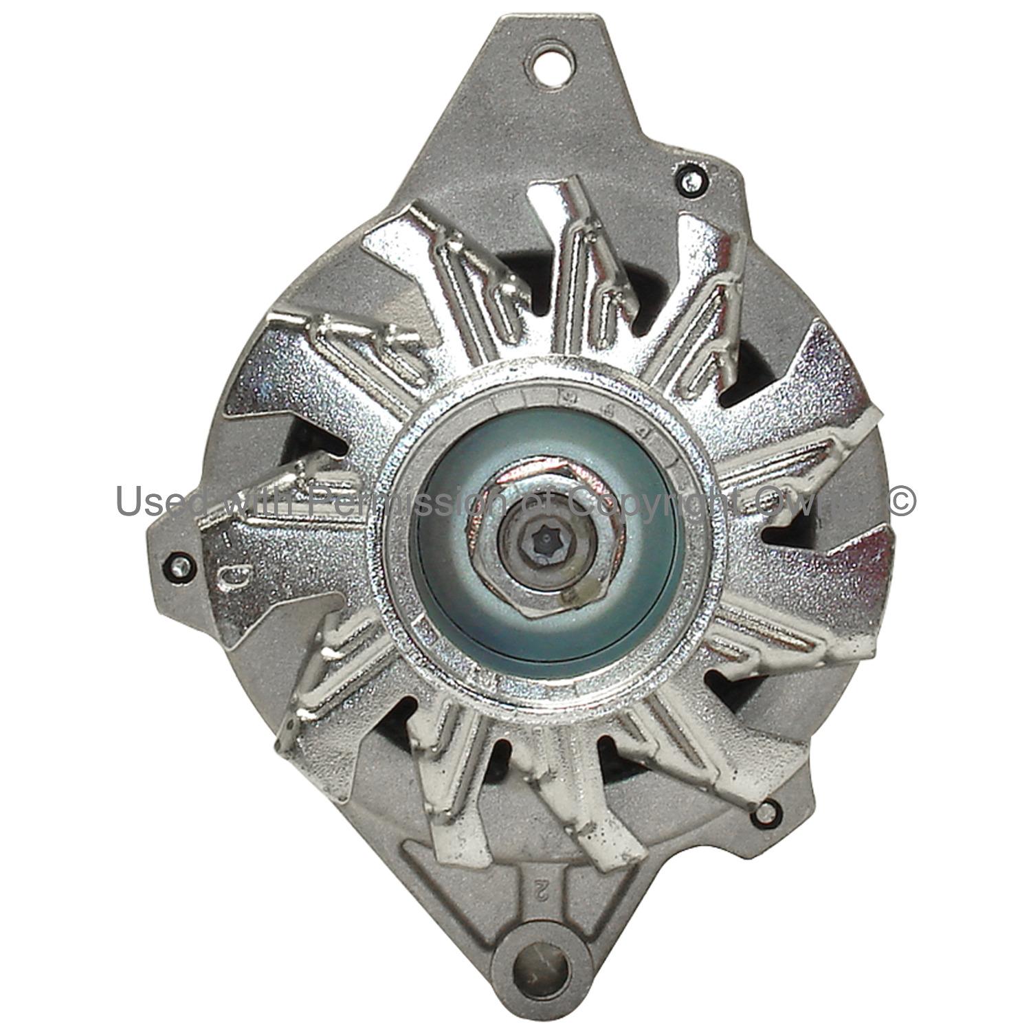 MPA 7919603N - Alternator MPA 7919603N Alternator product image 3 of 8