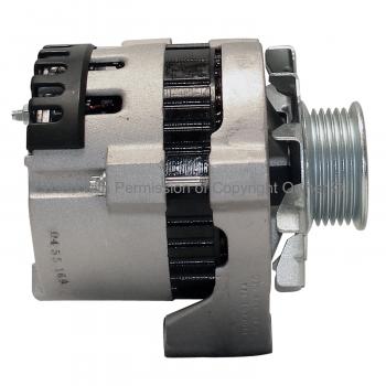 1991 Pontiac Sunbird Alternator MPA 7926607 image 4 of 4