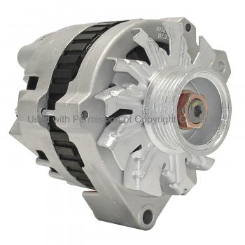 1988 Oldsmobile Cutlass Supreme Alternator MPA 7927603 image 1 of 4