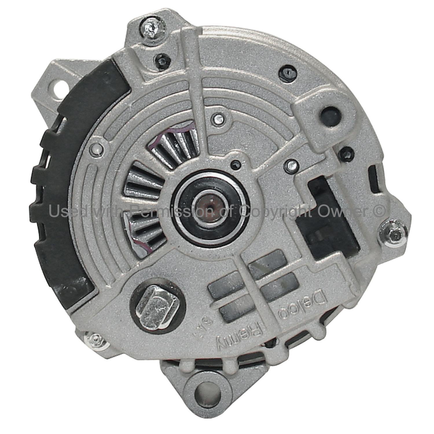 MPA 7927603 - Alternator MPA 7927603 Alternator product image 2 of 4