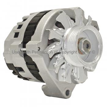 1991 Oldsmobile Cutlass Calais Alternator MPA 7928511 image 1 of 4