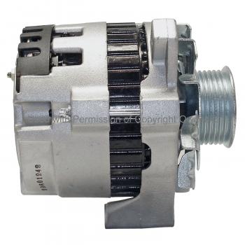 1991 Oldsmobile Bravada Alternator MPA 7931607 image 4 of 4