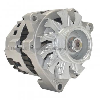1987 Pontiac Tempest Alternator MPA 7933511 image 1 of 4