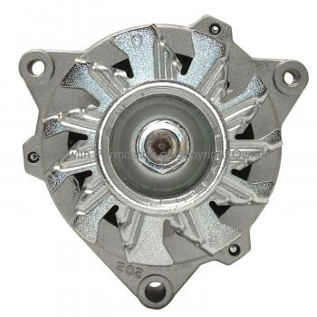 1987 Pontiac Tempest Alternator MPA 7933511 image 3 of 4