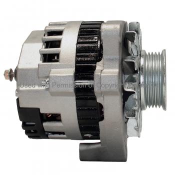 1987 Pontiac Tempest Alternator MPA 7933511 image 4 of 4