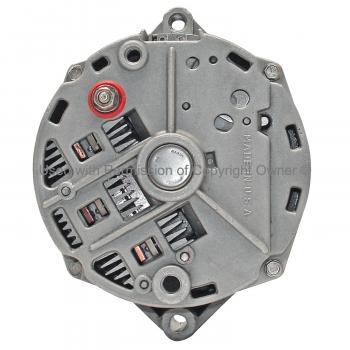 1985 Cadillac DeVille Alternator MPA 7934612 image 2 of 4