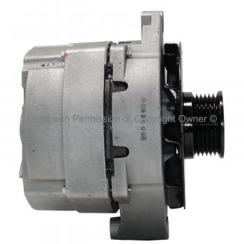 1985 Cadillac DeVille Alternator MPA 7934612 image 4 of 4