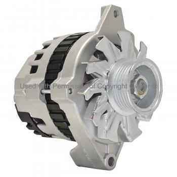 1987 Chevrolet Corvette Alternator MPA 7935611 image 1 of 4