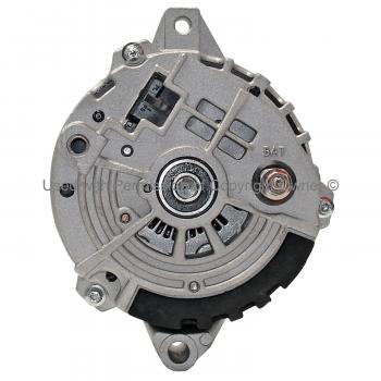 1987 Chevrolet Corvette Alternator MPA 7935611 image 2 of 4
