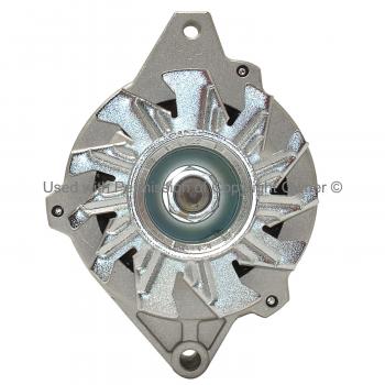 1987 Chevrolet Corvette Alternator MPA 7935611 image 3 of 4
