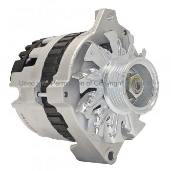 1990 Oldsmobile Cutlass Cruiser Alternator MPA 7936607N image 1 of 4