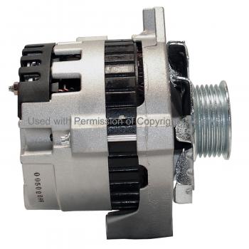 1990 Oldsmobile Cutlass Cruiser Alternator MPA 7936607N image 4 of 4