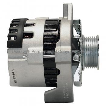 1991 Oldsmobile Cutlass Calais Alternator MPA 7938607 image 4 of 4