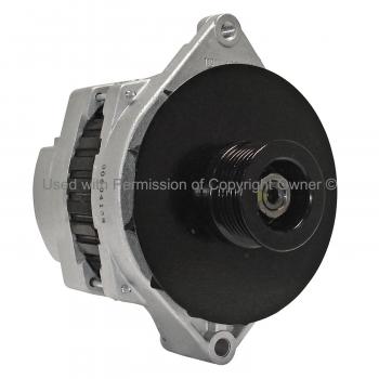 1990 Cadillac DeVille Alternator MPA 7942601 image 1 of 4