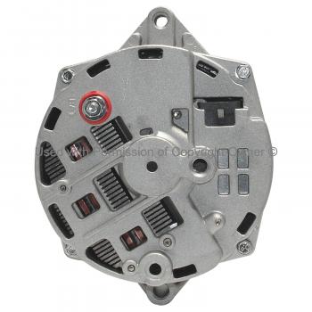 1990 Cadillac DeVille Alternator MPA 7942601 image 2 of 4