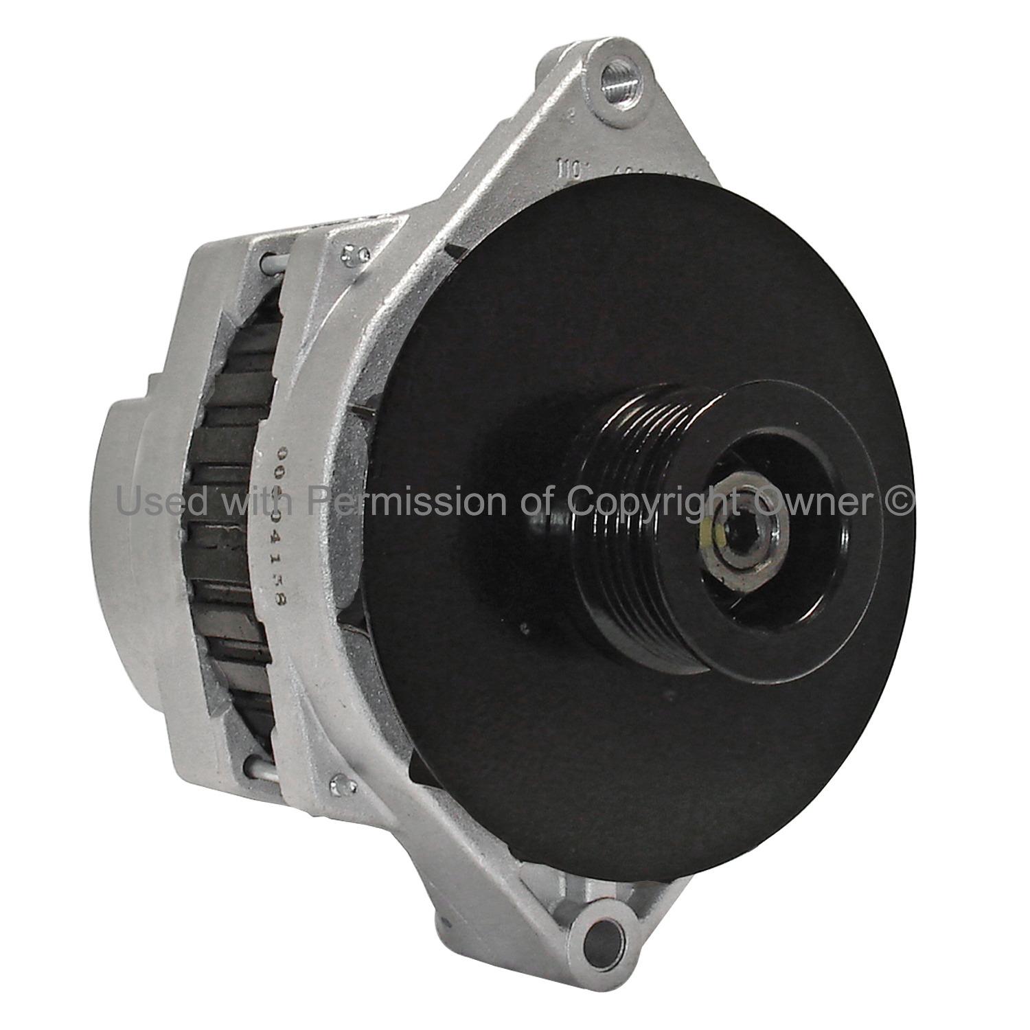 MPA 7942601N - Alternator MPA 7942601N Alternator product image 1 of 8