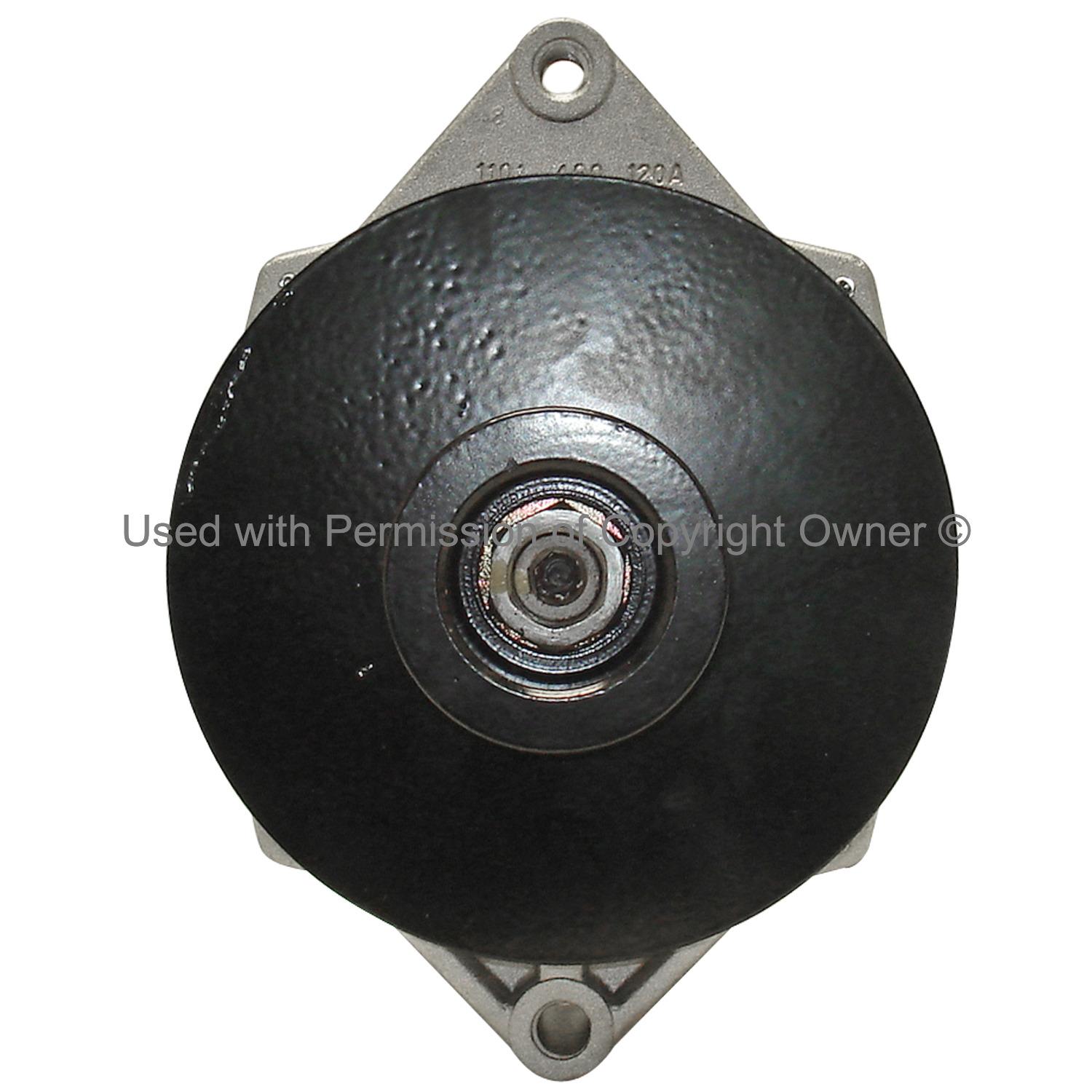 MPA 7942601N - Alternator MPA 7942601N Alternator product image 3 of 8