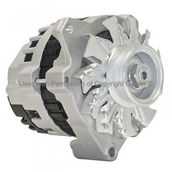 1989 GMC C3500 Alternator MPA 7944411 image 1 of 4