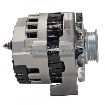 1989 GMC C3500 Alternator MPA 7944411 image 4 of 4