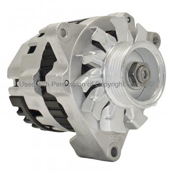1987 Pontiac Tempest Alternator MPA 7951511 image 1 of 4