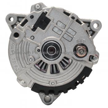 1987 Pontiac Tempest Alternator MPA 7951511 image 2 of 4