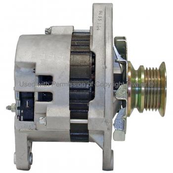 1988 Pontiac Optima Alternator MPA 7954504 image 4 of 4