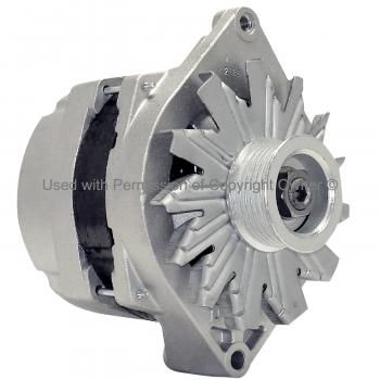 1993 GMC P3500 Alternator MPA 7955607 image 1 of 4