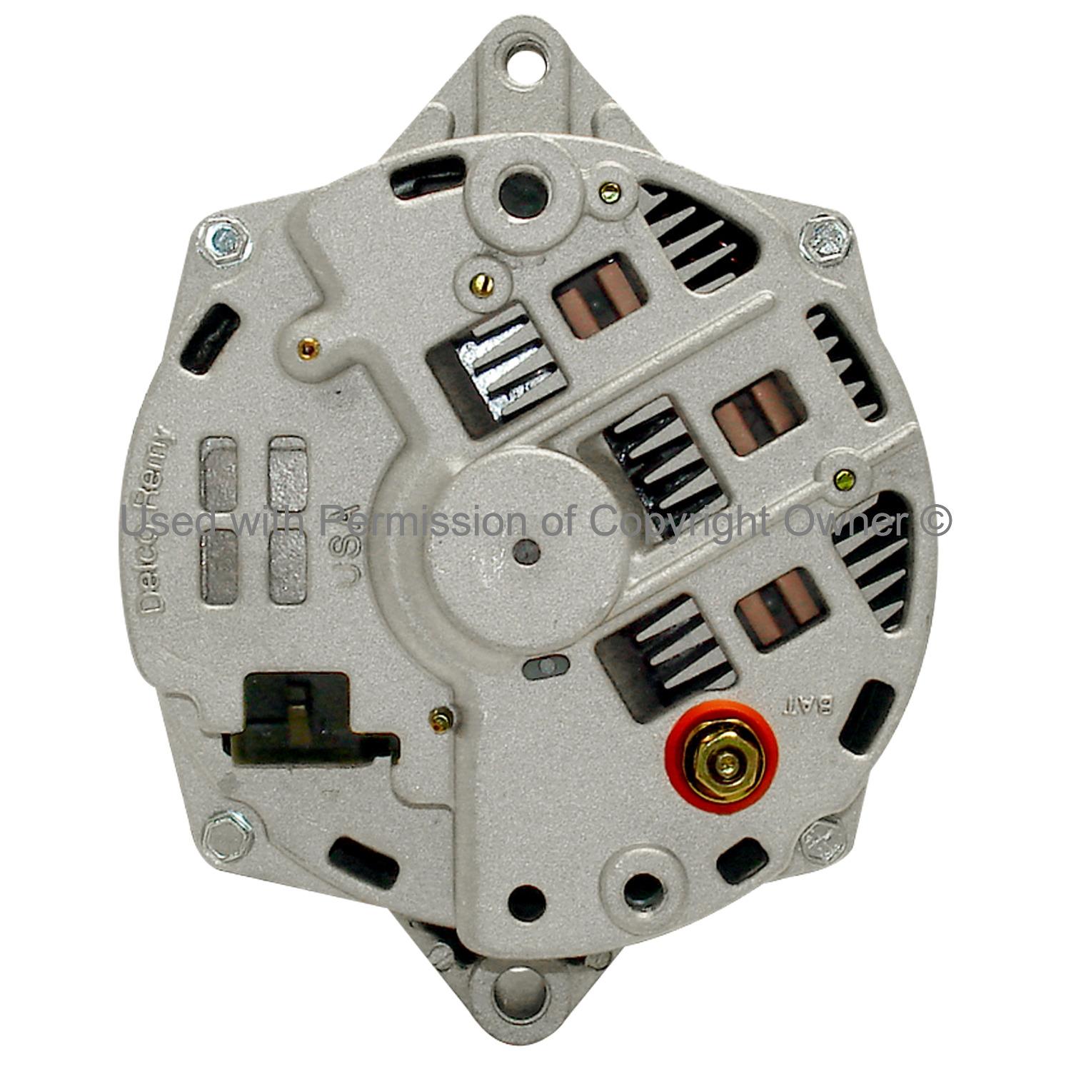 MPA 7955607 - Alternator MPA 7955607 Alternator product image 2 of 4