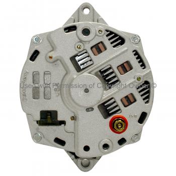 1993 GMC P3500 Alternator MPA 7955607 image 2 of 4
