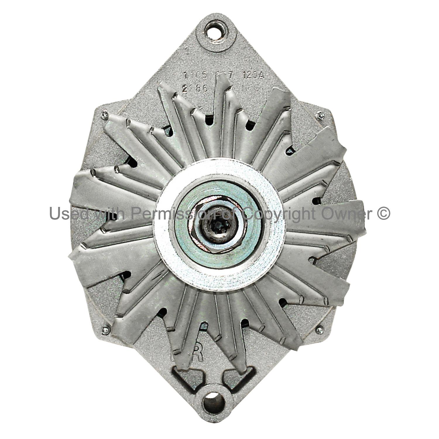 MPA 7955607 - Alternator MPA 7955607 Alternator product image 3 of 4