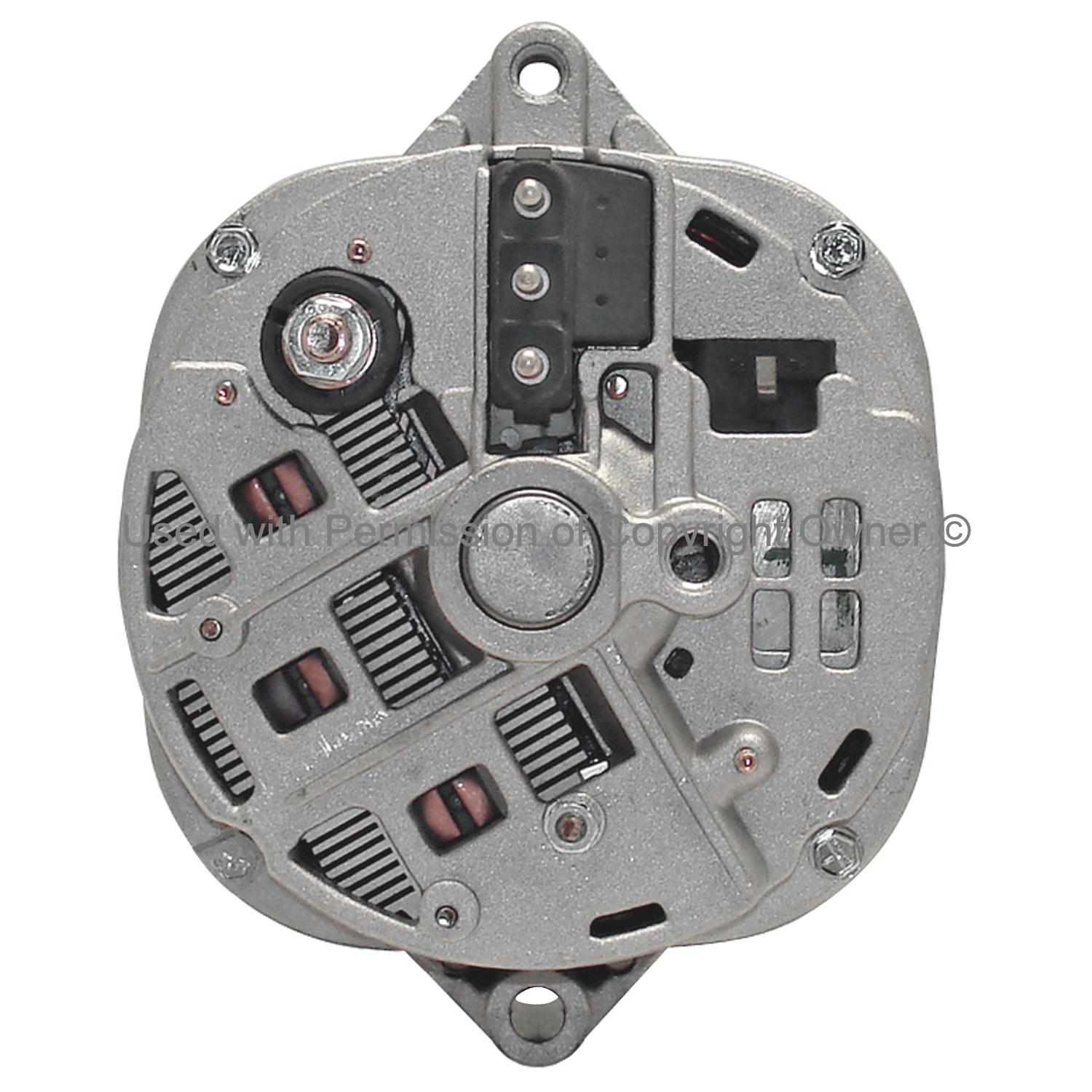 MPA 7966601 - Alternator MPA 7966601 Alternator product image 2 of 4