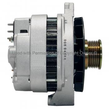 1994 Cadillac DeVille Alternator MPA 7966601 image 4 of 4