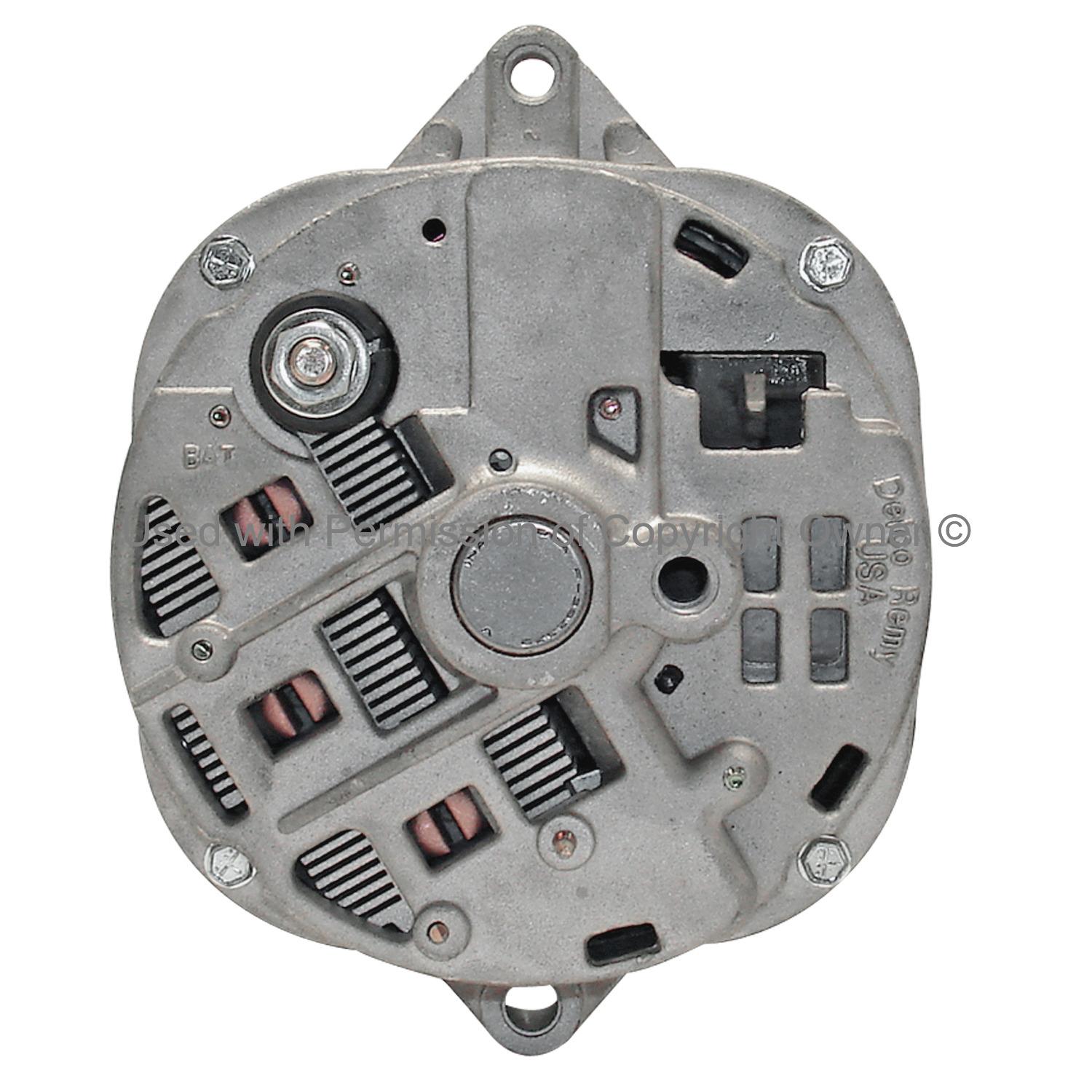 MPA 7969601 - Alternator MPA 7969601 Alternator product image 2 of 4